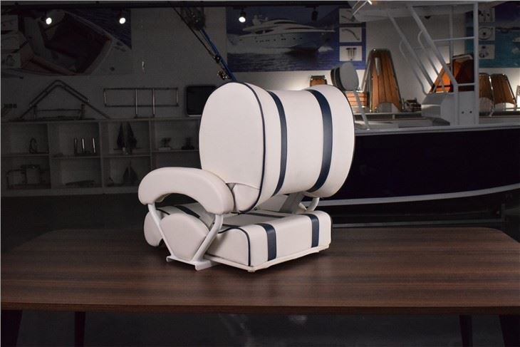 Helm Boat Seats